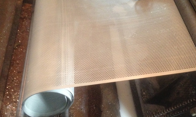 不銹鋼卷板洞洞板產品展示