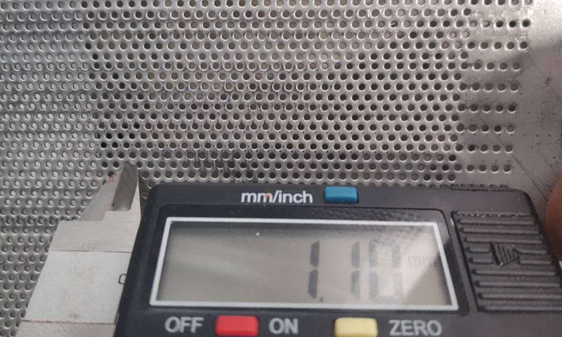 微孔洞洞板產品展示