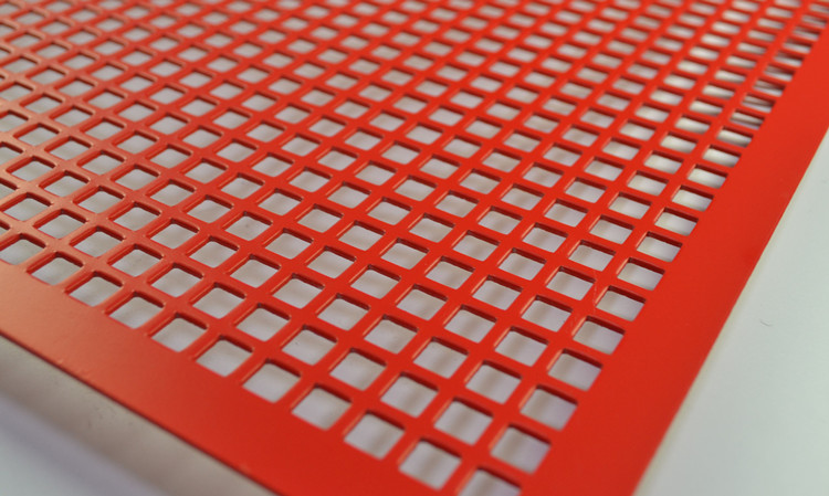 方孔沖孔板產品展示