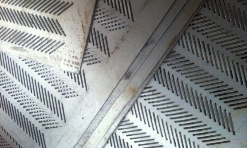 八字孔沖孔板產(chǎn)品展示