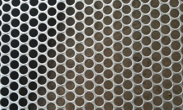 不銹鋼篩板產品展示