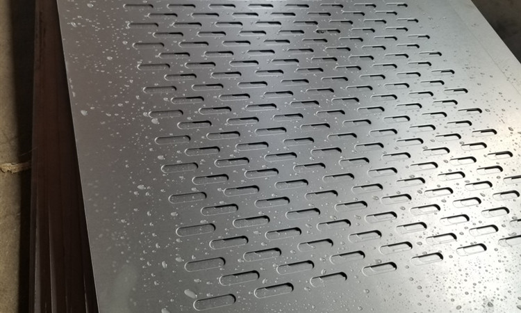 不銹鋼篩板產品展示