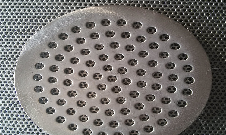 圓形篩板產品展示