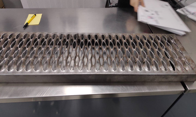 樓梯防滑板產品展示