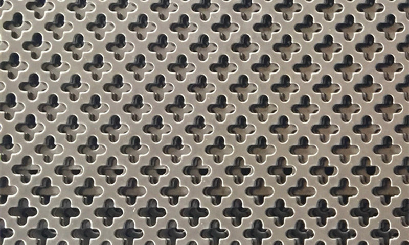 304不銹鋼多孔板
