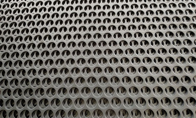 304不銹鋼多孔板