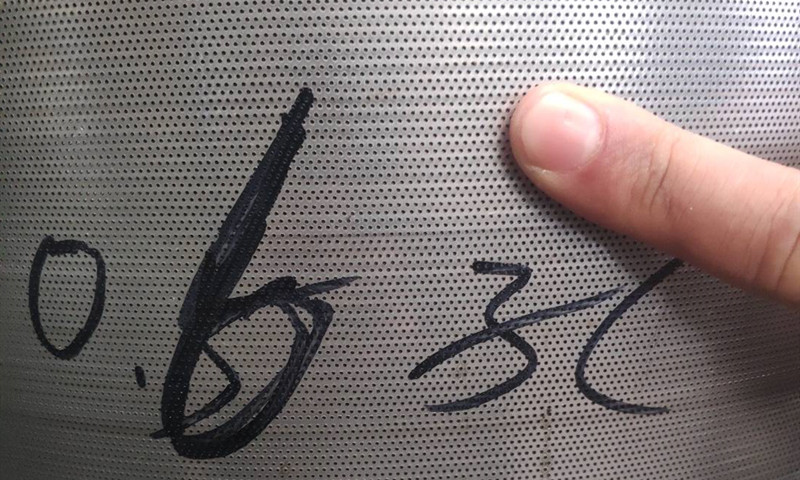 304微孔板產品展示