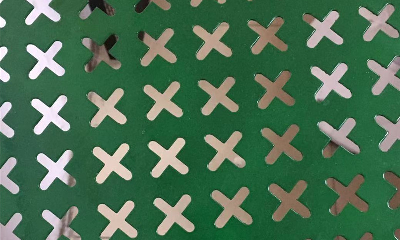 消音孔板產品展示