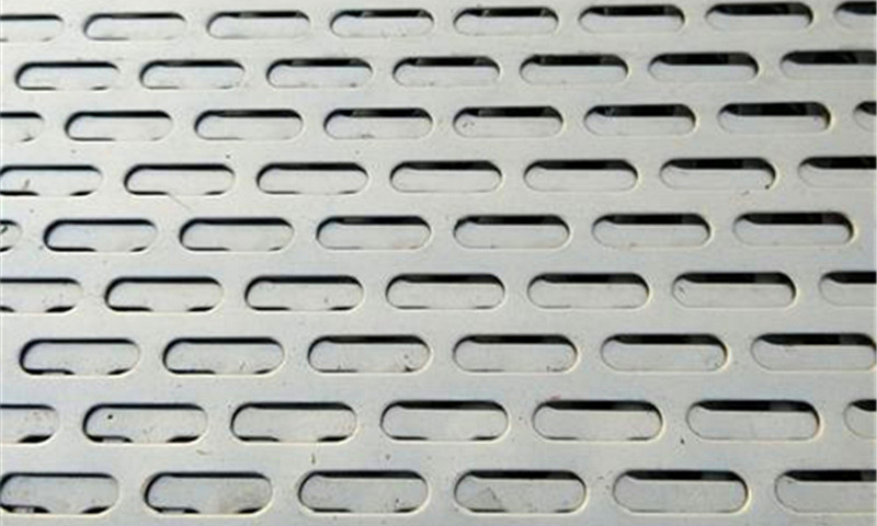 通風沖孔板