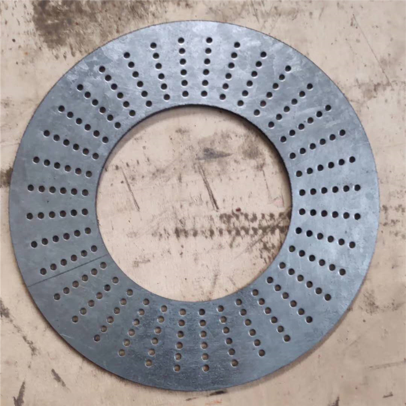 圓形穿孔板