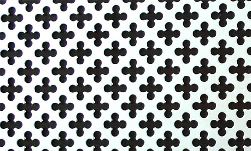 穿孔鋁板產(chǎn)品展示