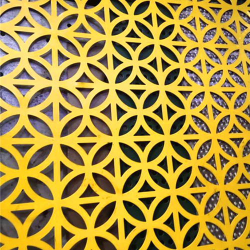 打孔鍍鋅板_批發價格_加工定做各種規格型號