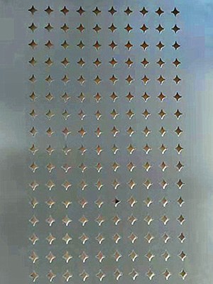 洞洞鐵皮板_批發價格_加工定做各種規格型號